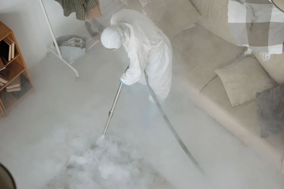 Crime Scene Cleanup in Dixie Hills, Atlanta, GA